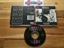 Nirvana - Bleach (Tupelo