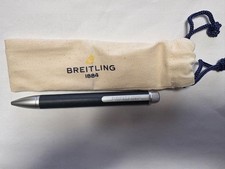 Penna a sfera Breitling novità con sacchetto di carta