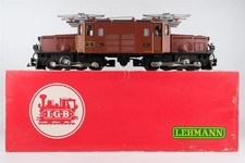 Locomotiva elettrica LGB G