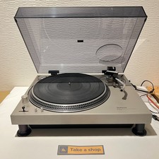 Giradischi: Technics SL-1200