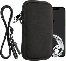 Custodia in Neoprene Con Zip