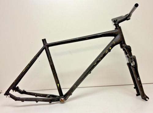 Scott aspect t alluminio - aspect, 21"