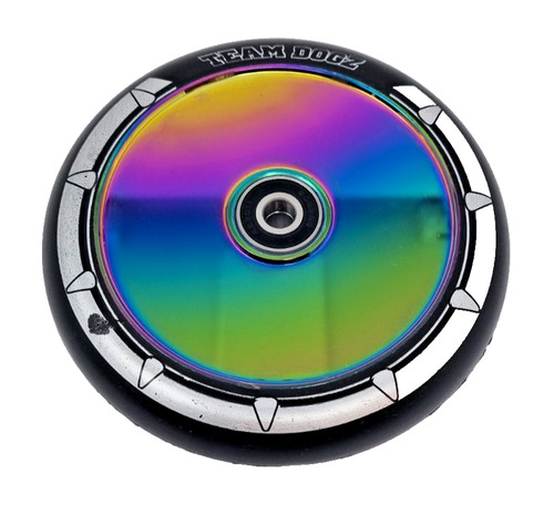 Ruota scooter acrobatico 120