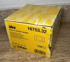 16753.32 Placca Rondó 3M oro