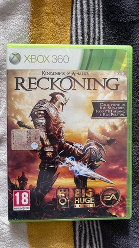 Gioco xbox 360 kingdoms - gioco,