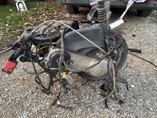 Gilera Runner 50 Tamburo Blocco Motore Senza  Marmitta