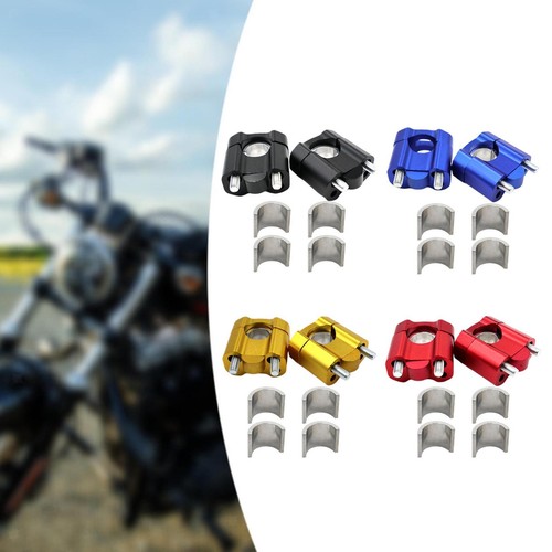 Pezzi risers manubrio moto - manubrio,