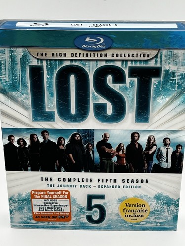 Lost the complete fifth - the, 5th