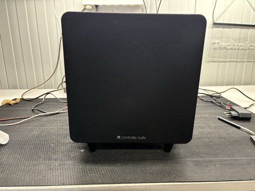 Subwoofer cambridge minx x300 - subwoofer,