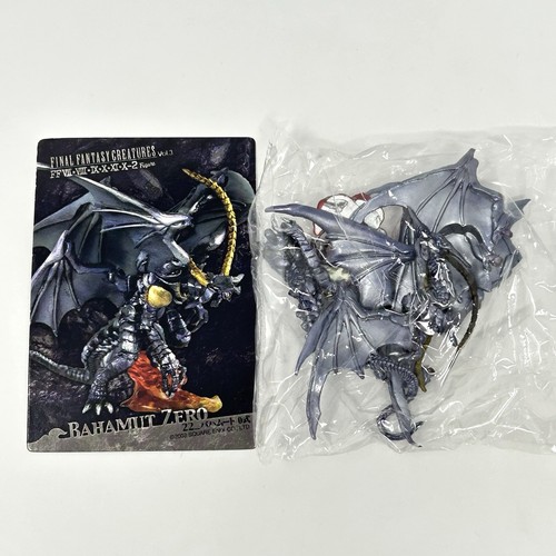 Final fantasy creatures - final,