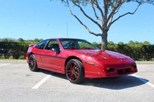 1988 Pontiac Fiero GT 2dr