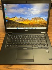 🔥 Dell Latitude E7450 14"