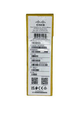 Modulo ricetrasmettitore cisco - modulo,
