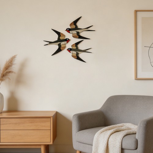 Pezzi decorazioni murali - pezzi, di