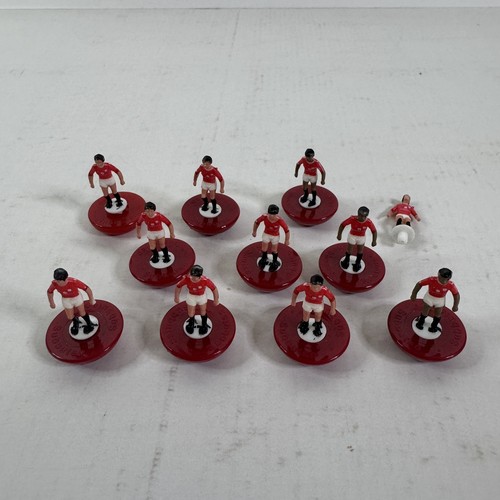 Subbuteo manchester united - subbuteo,