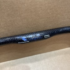Manubrio barre stradali Reynolds Pro tondo in fibra di carbonio 42 cm