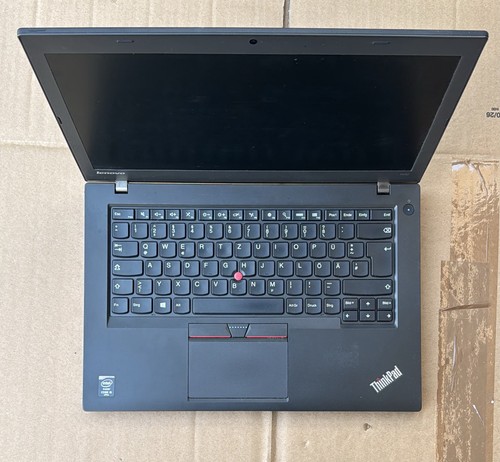 Lenovo thinkpad t450 - thinkpad,