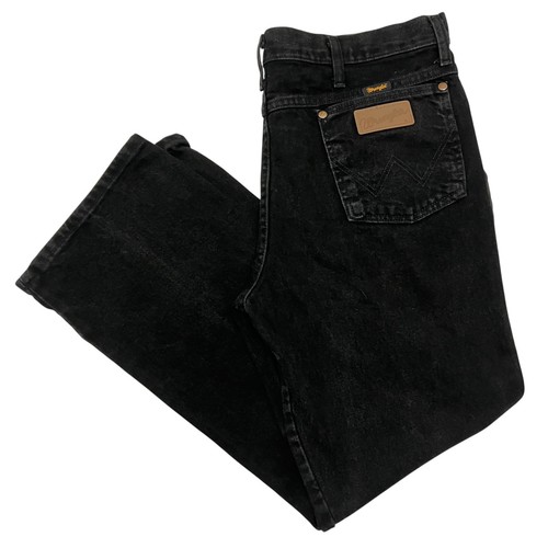 Jeans wrangler taglio cowboy - jeans,