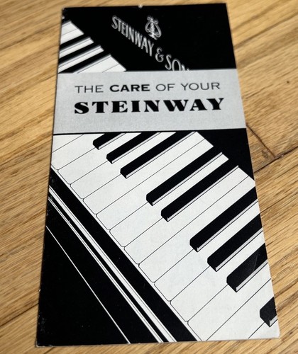 1961 steinway figli la cura - 1961, &