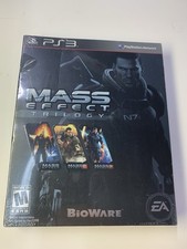 Mass Effect Trilogy (Sony