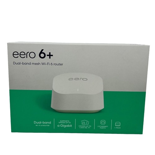 Set router eero plus - set,