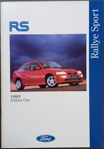 Ford gamma 1993 1 - rs,