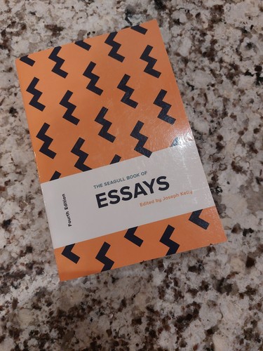 Seagull book essays joseph - of, essays,