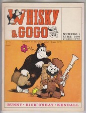 WHISKY & GOGO serie completa 4