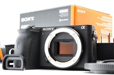 Sony Alpha a6600 ILCE 6600