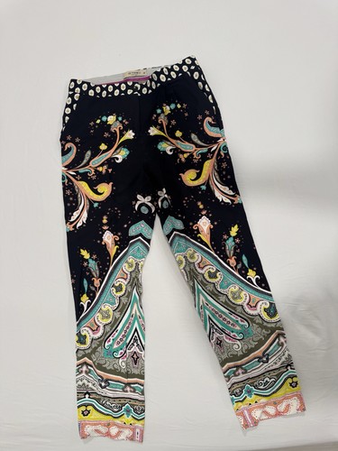 Pantaloni alla caviglia - , etro