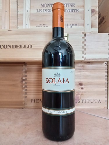 Solaia 2016 antinori - 2016, 100/100
