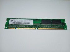 Ram 128mb sdram pc133 micron - ram,