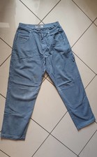 BROKE Clothing Super Phat baggy pants y2k denim jeans pantaloni hip-hop
