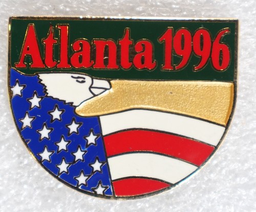 Spilla atlanta 1996 - atlanta,