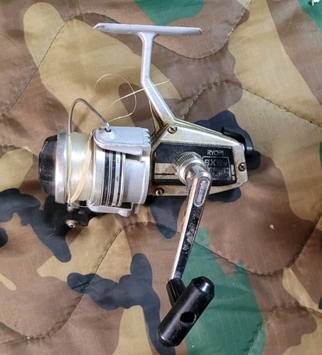Mulinello pesca ryobi sx2n - da,