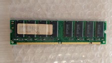 128MB RAM PC133 168-PIN SDRAM MEMORIA vintage PC DESKTOP PER CPU INTEL E CPU AMD