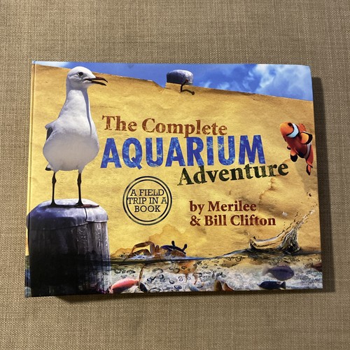The complete aquarium - the,