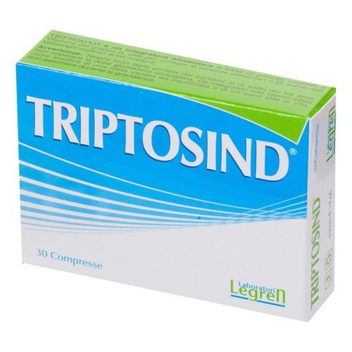 Triptosind 30cpr - triptosind,