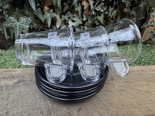 3 X Piattini Tazzine Espresso