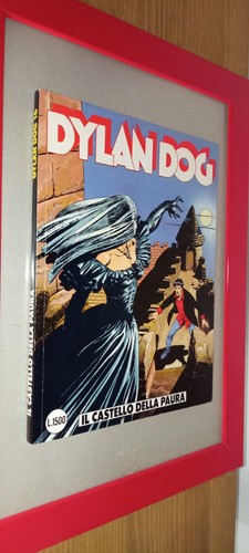 Dylan dog originale - dylan,