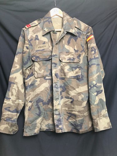 Giacca camouflage woodland - giacca,