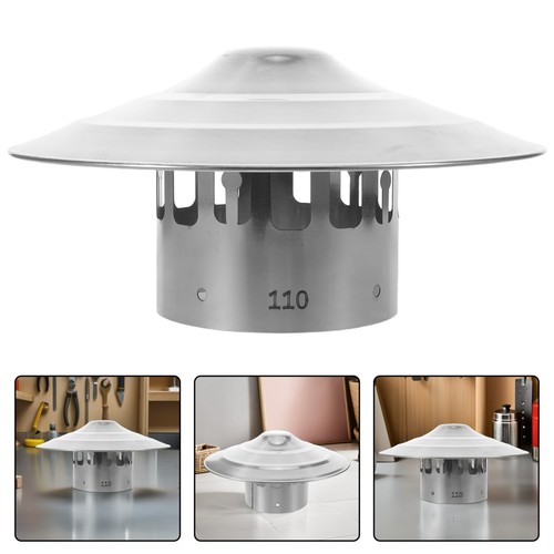 Tappo camino ventilazione - camino,