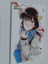 COME DOPO LA PIOGGIA- N° 7- (sc.52)- DI:JUN MAYUZUKI- MANGA STAR COMICS-in it...