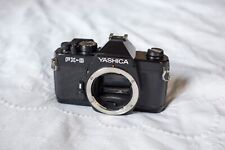 Yashica FX3 | Macchina fotografica analogica 135 format + obiettivo ML 50mm f/2