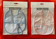 Bavetta neonato 100%Cotone