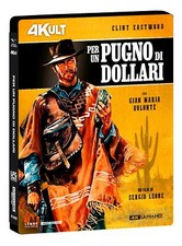 Per Un Pugno Di Dollari (4K