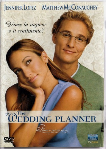 The wedding planner - the,