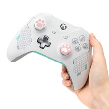 GeekShare 4PCS Joy Con Thumb