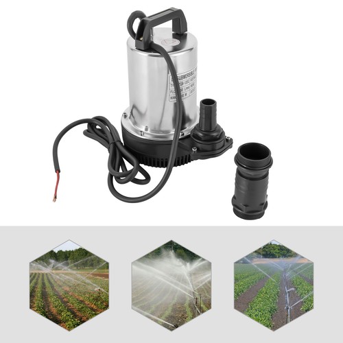 Pompa sommersa 160w 12v - sommersa,