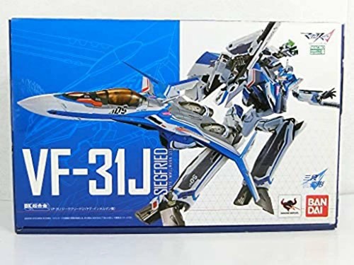 Bandai chogokin macross - bandai,